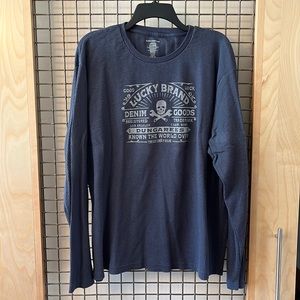 Lucky Brand Sleepwear Thermal, Size XL